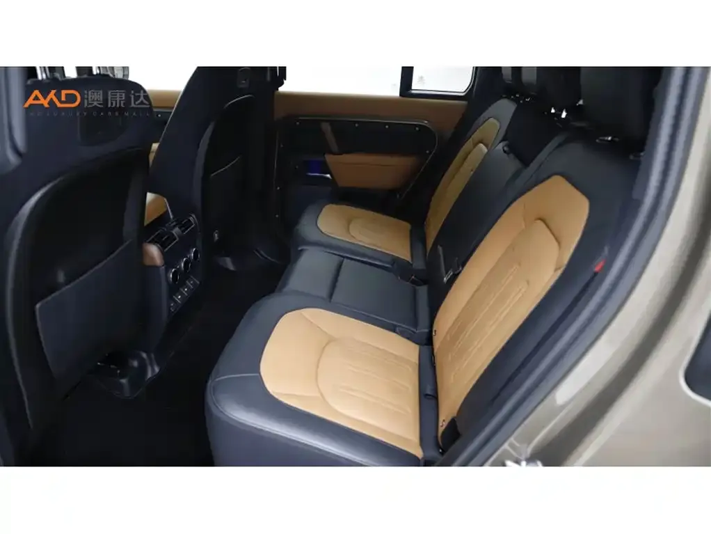 Land Rover Defender 2021 из CN, фото 7