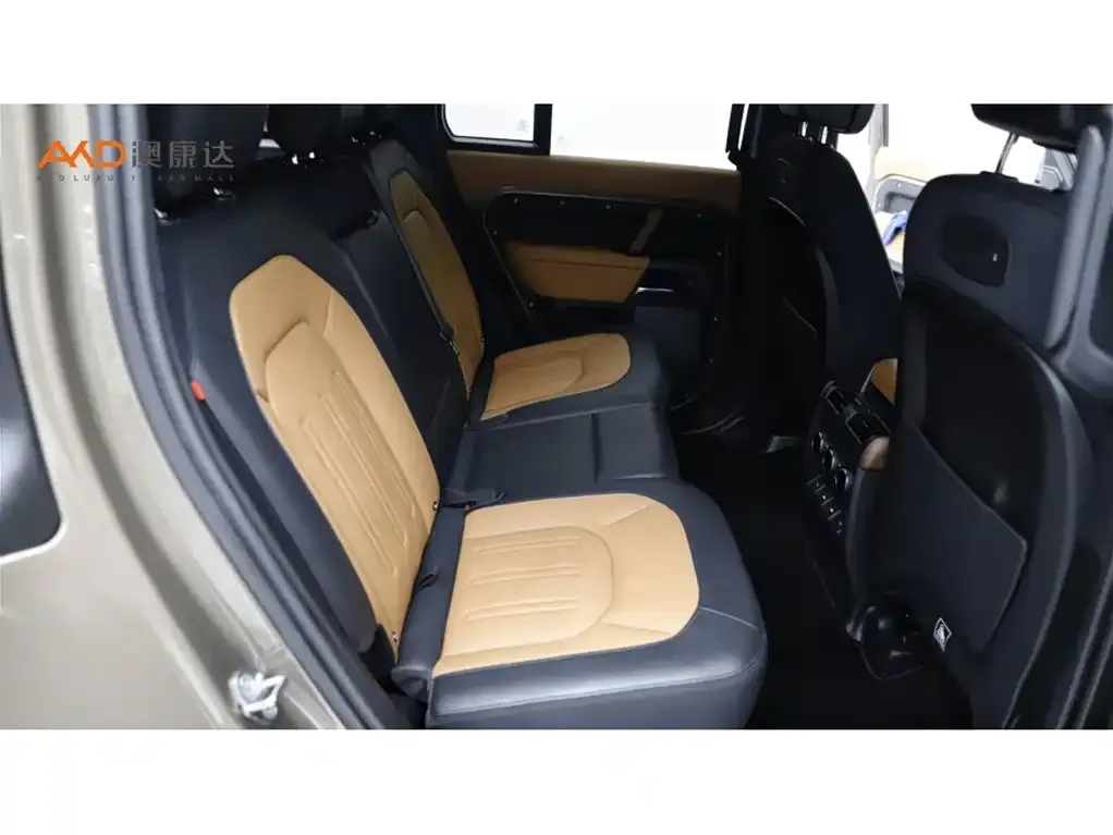 Land Rover Defender 2021 из CN, фото 8