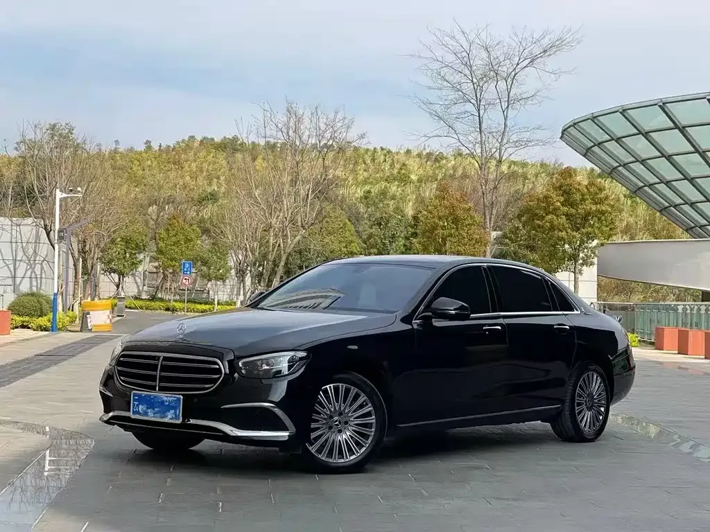 Mercedes-Benz E-Class 2021 из CN, фото 1