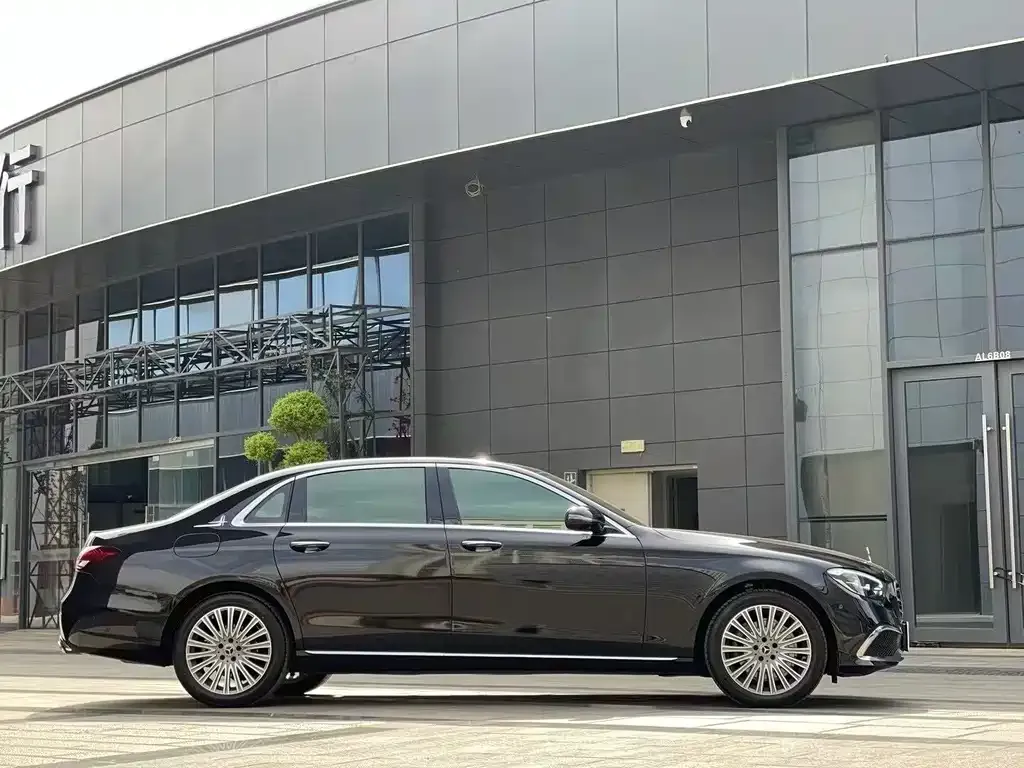Mercedes-Benz E-Class 2021 из CN, фото 2