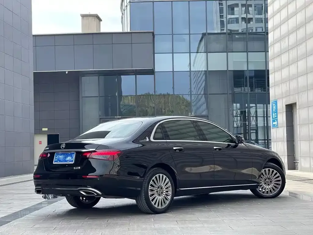 Mercedes-Benz E-Class 2021 из CN, фото 3