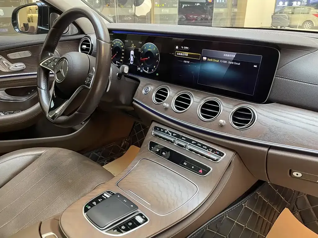 Mercedes-Benz E-Class 2021 из CN, фото 9