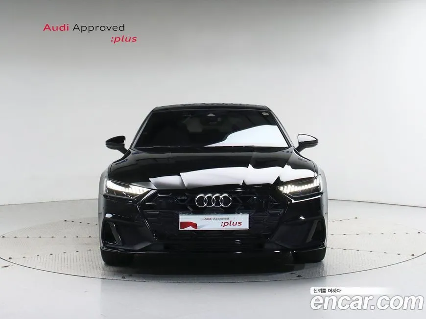 Audi A7 2024 из KR, фото 3