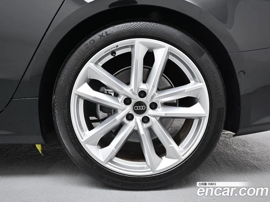 Audi A7 2024 из KR, фото 5