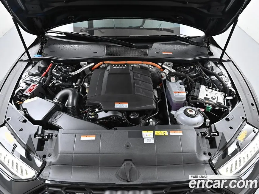 Audi A7 2024 из KR, фото 6