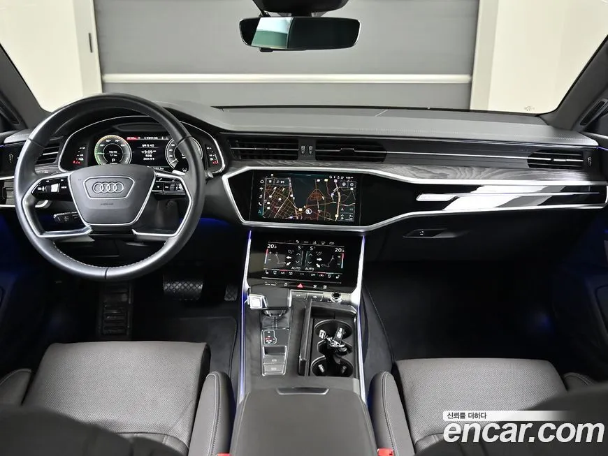 Audi A7 2024 из KR, фото 7