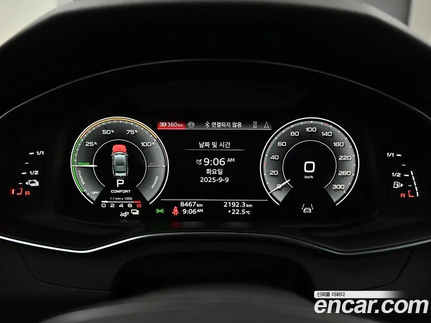Audi A7 2024 из KR, фото 8
