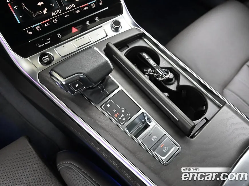 Audi A7 2024 из KR, фото 9