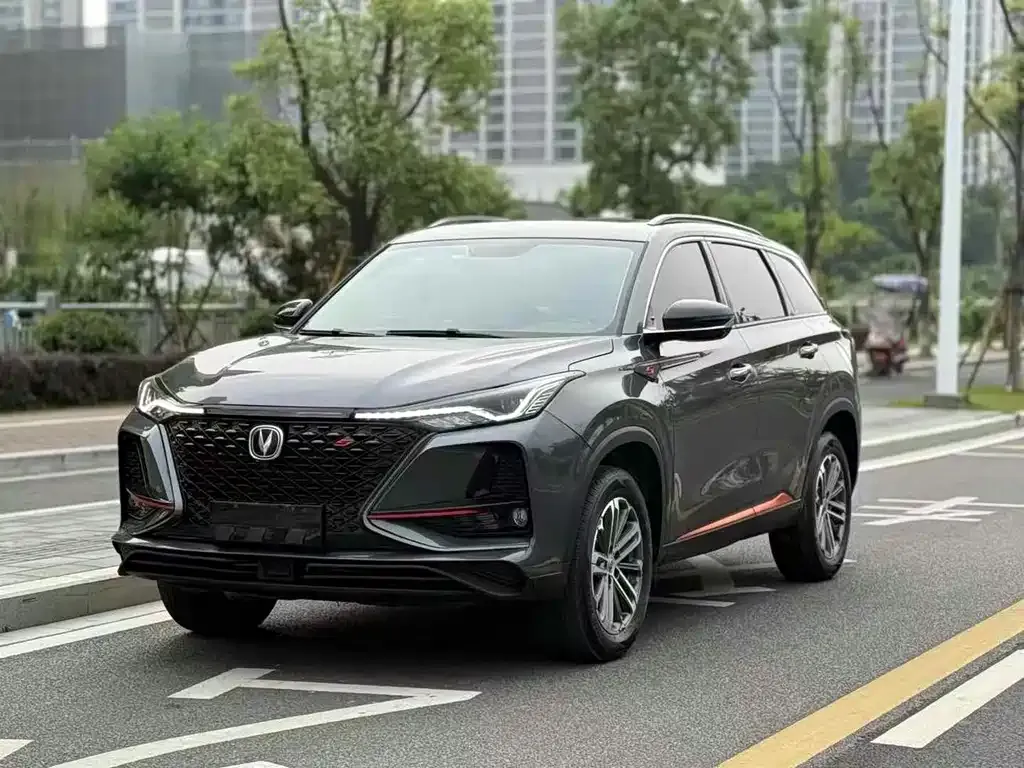 Changan CS75 PLUS 2021 из CN, фото 1