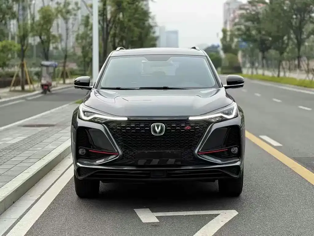 Changan CS75 PLUS 2021 из CN, фото 2