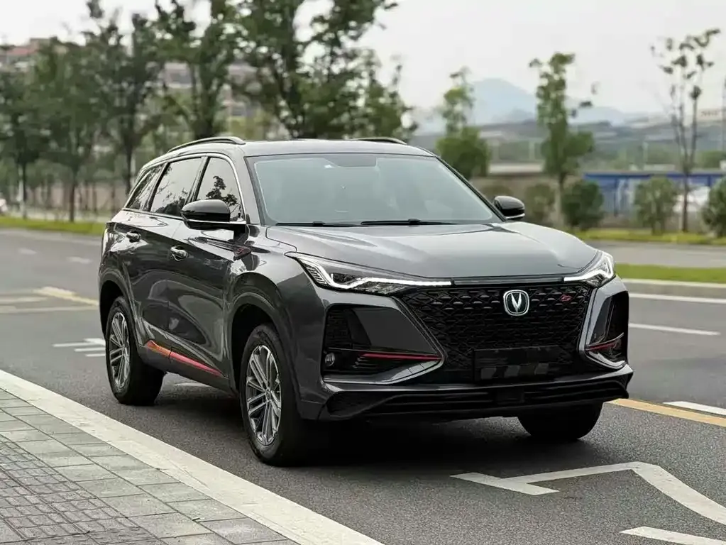 Changan CS75 PLUS 2021 из CN, фото 3