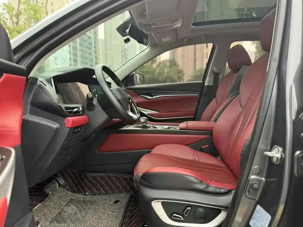 Changan CS75 PLUS 2021 из CN, фото 4