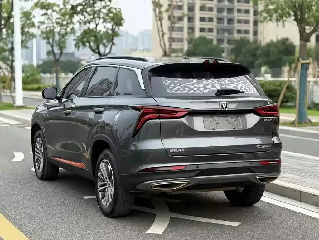 Changan CS75 PLUS 2021 из CN, фото 7