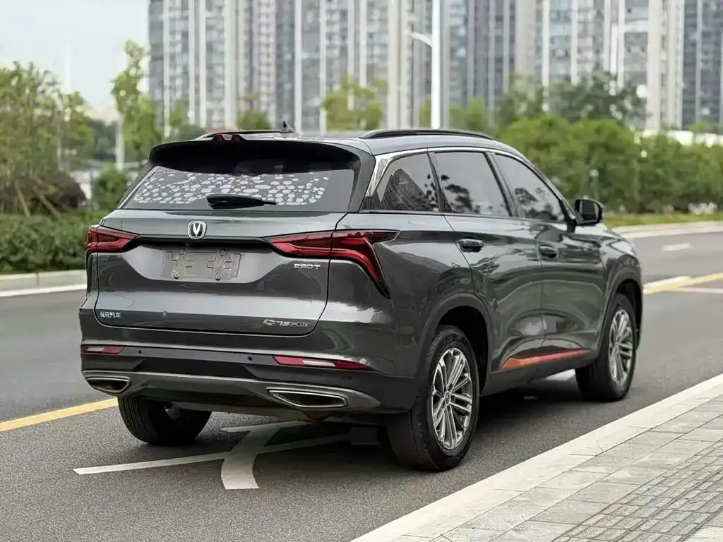 Changan CS75 PLUS 2021 из CN, фото 9