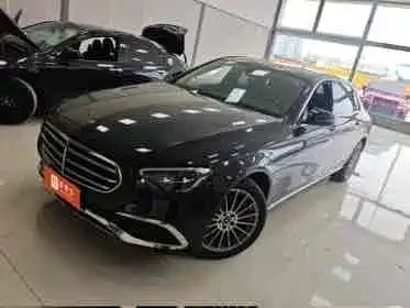 Mercedes-Benz E-Class 2022 из CN, фото 1