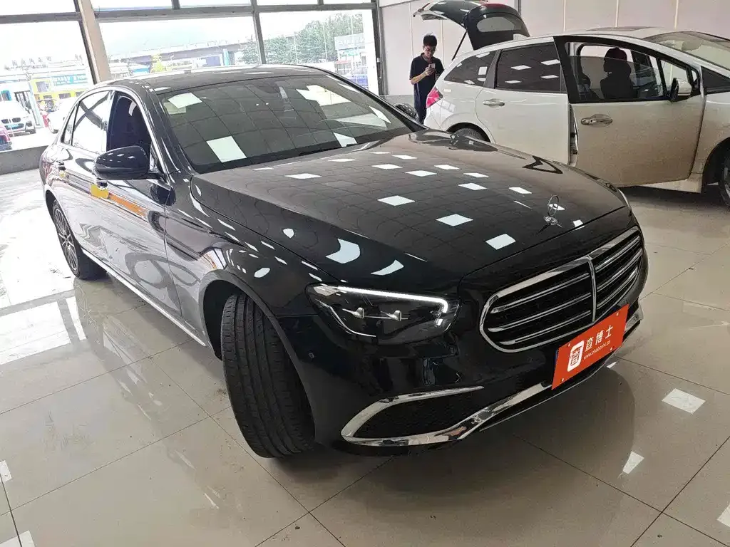 Mercedes-Benz E-Class 2022 из CN, фото 2