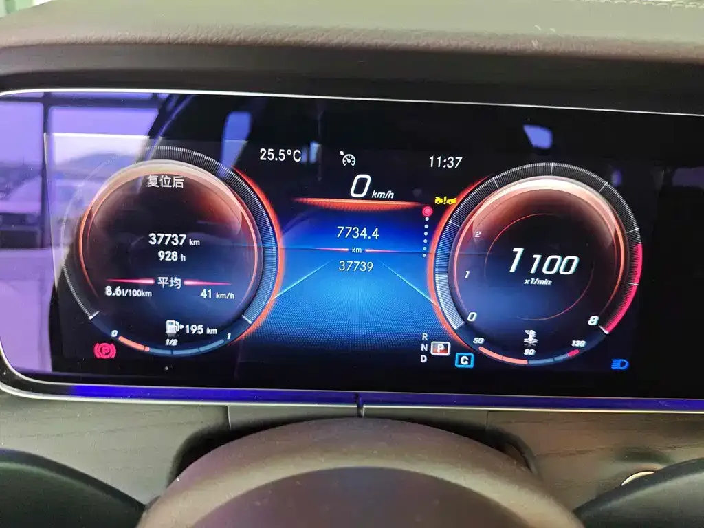 Mercedes-Benz E-Class 2022 из CN, фото 6