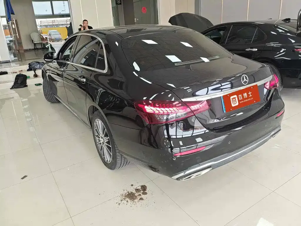 Mercedes-Benz E-Class 2022 из CN, фото 7