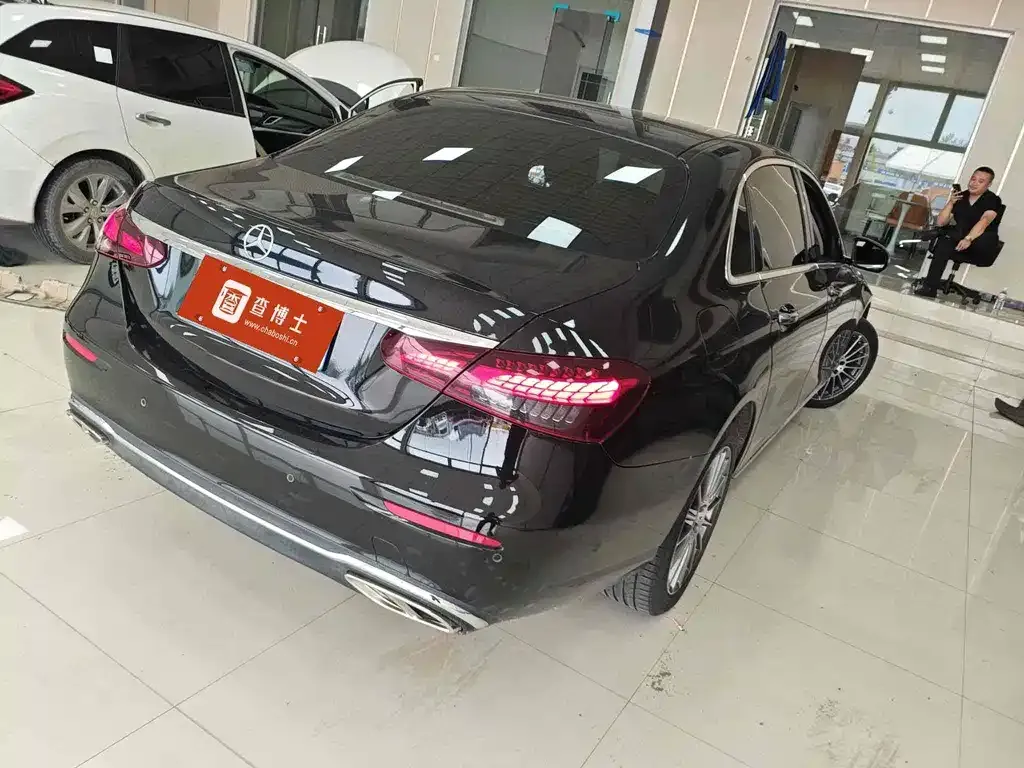 Mercedes-Benz E-Class 2022 из CN, фото 8