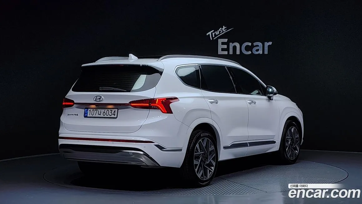Hyundai Santafe — фото 2