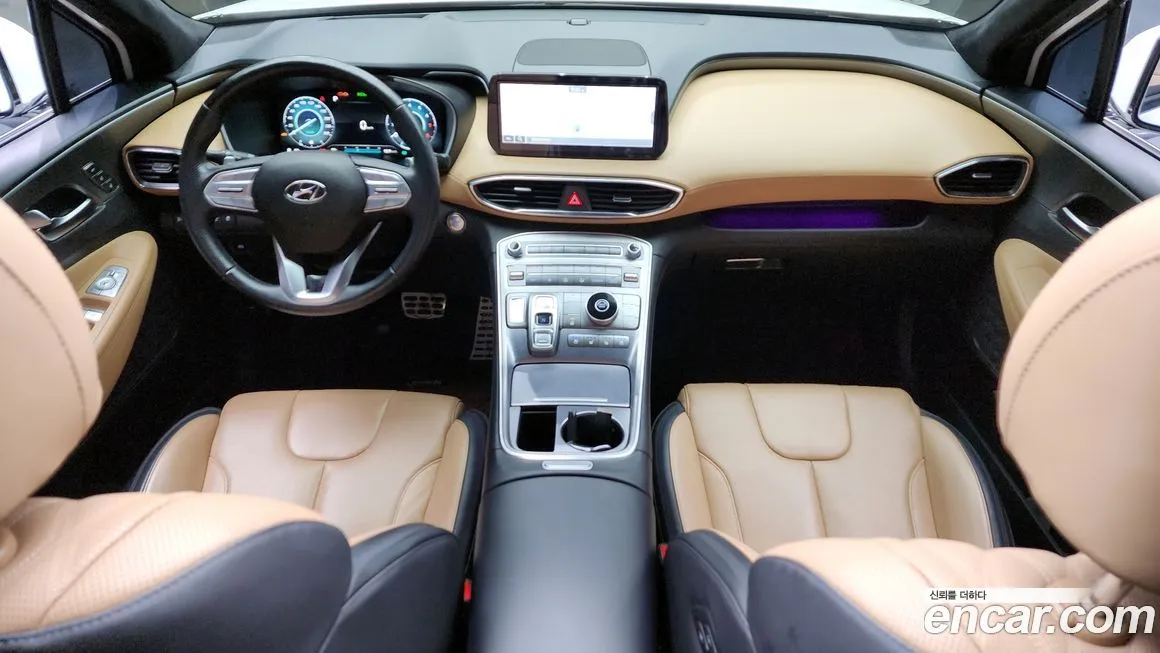 Hyundai Santafe — фото 7