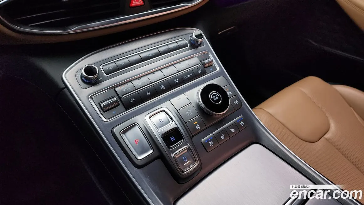 Hyundai Santafe — фото 9