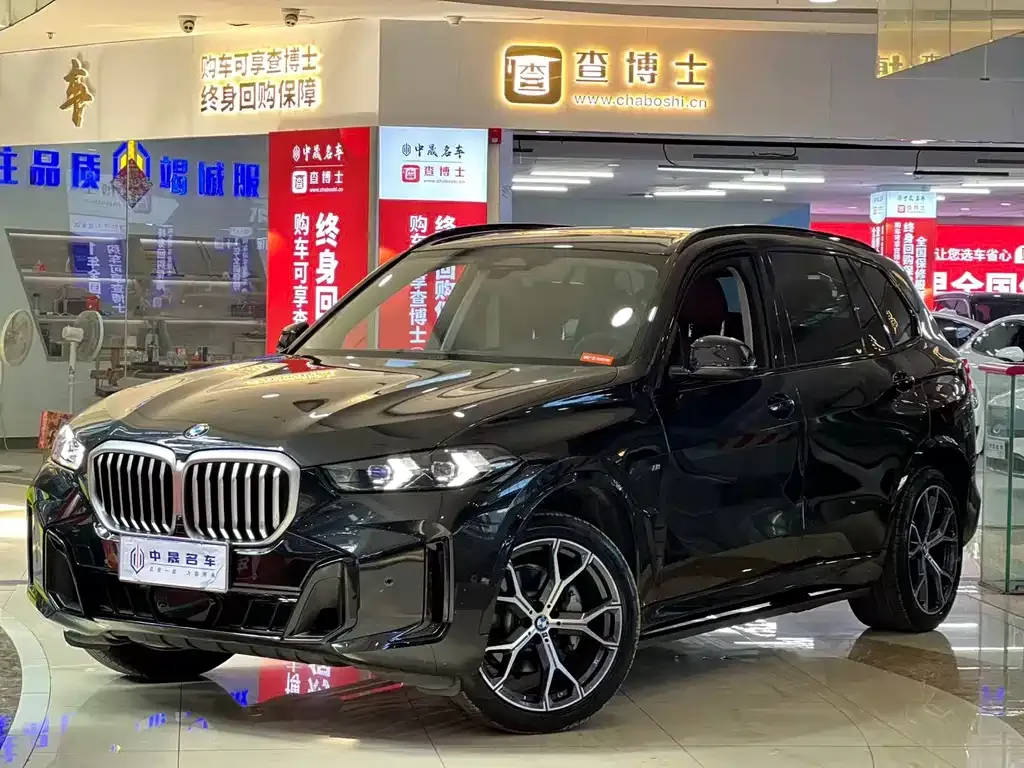 BMW X5 2024 из CN, фото 1