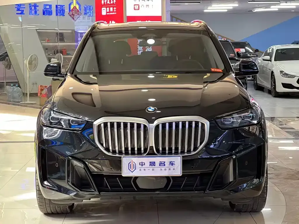 BMW X5 2024 из CN, фото 2