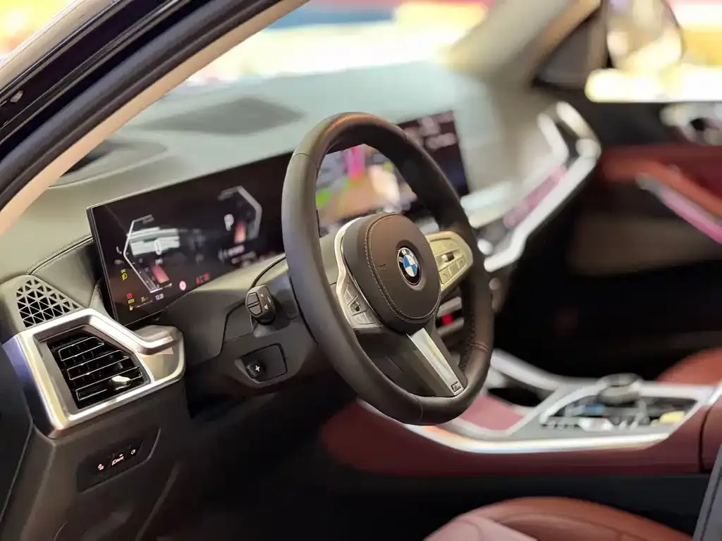 BMW X5 2024 из CN, фото 4