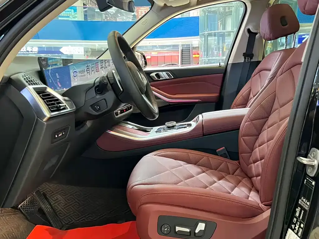 BMW X5 2024 из CN, фото 5