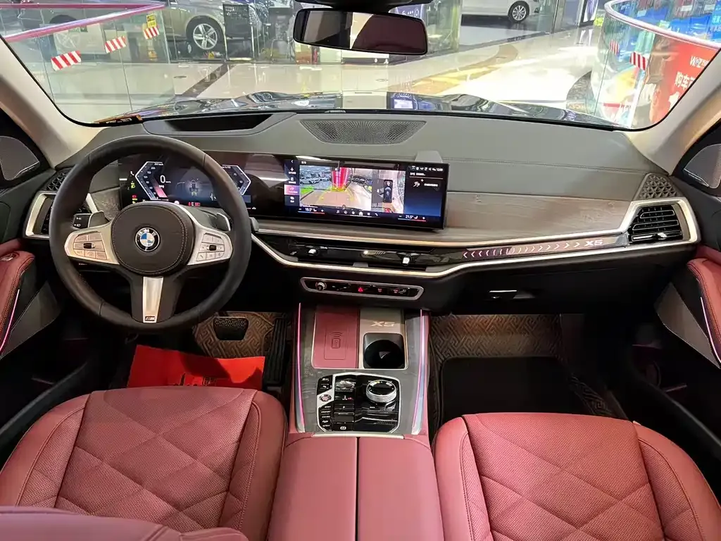 BMW X5 2024 из CN, фото 6