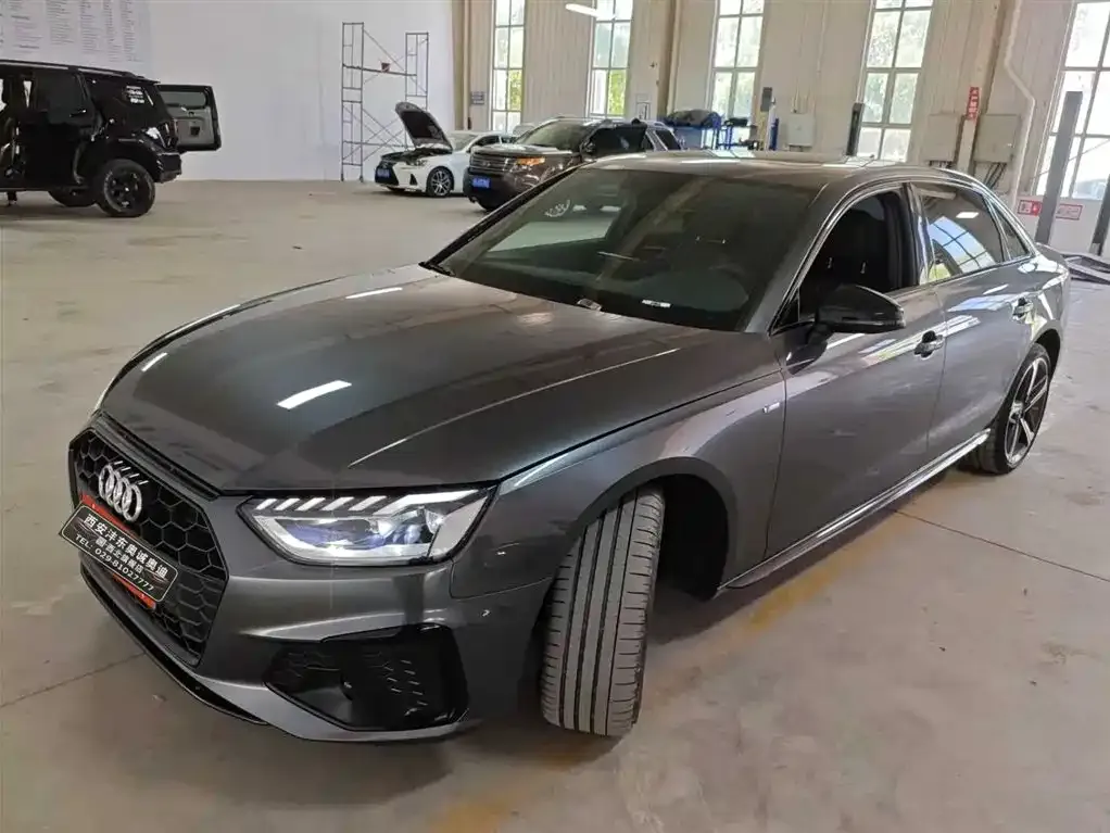 Audi A4L 2024 из CN, фото 2