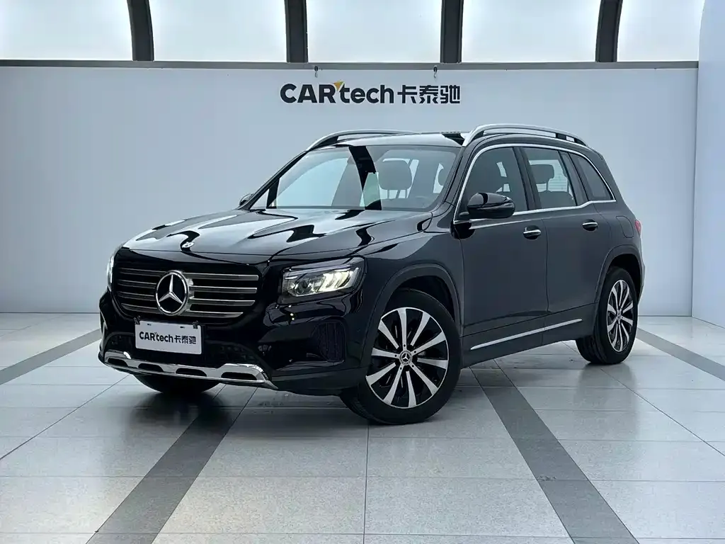 Mercedes-Benz GLB 2023 из CN, фото 1
