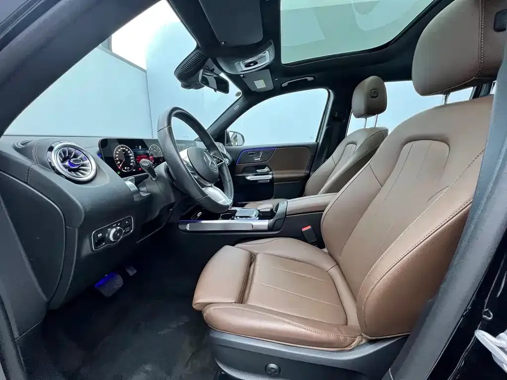 Mercedes-Benz GLB 2023 из CN, фото 10