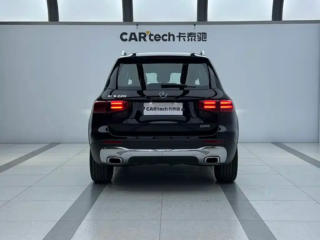 Mercedes-Benz GLB 2023 из CN, фото 4