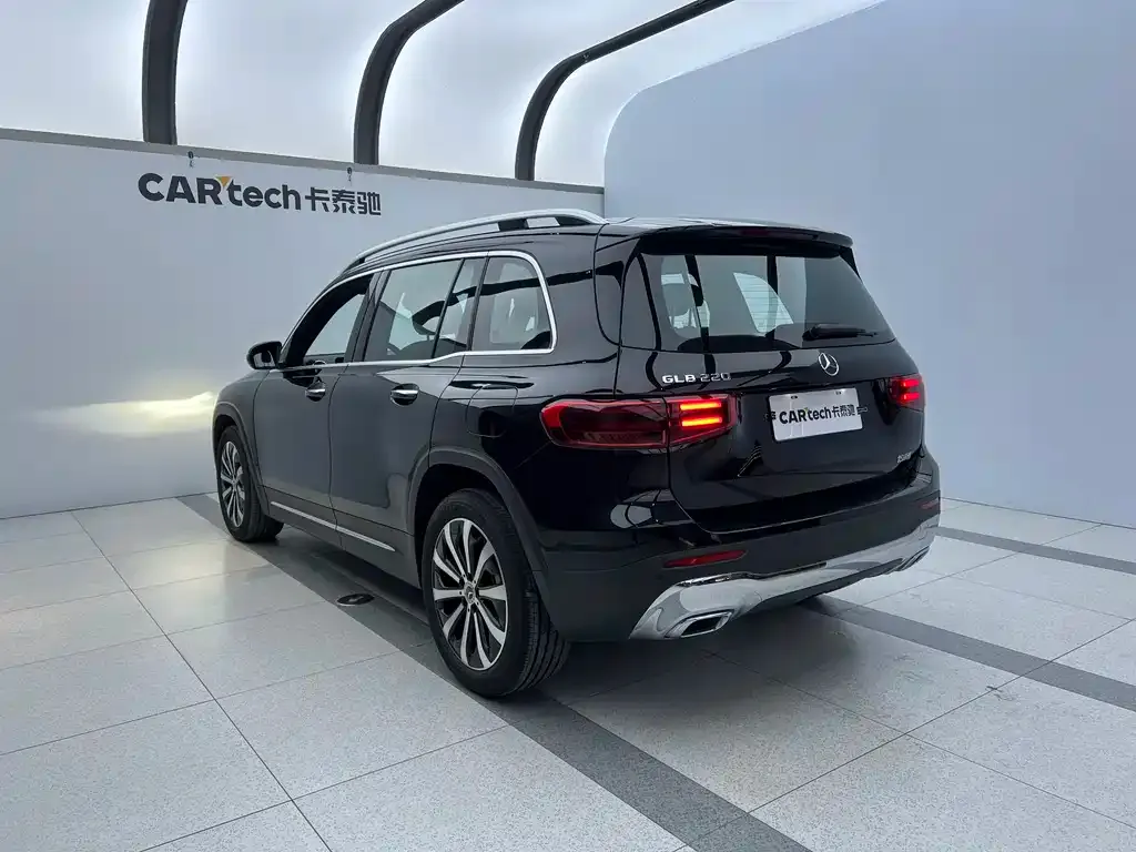 Mercedes-Benz GLB 2023 из CN, фото 6