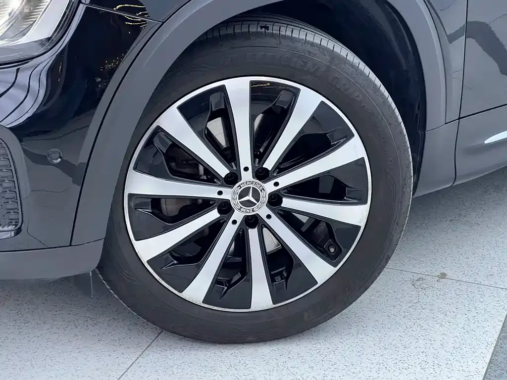 Mercedes-Benz GLB 2023 из CN, фото 7