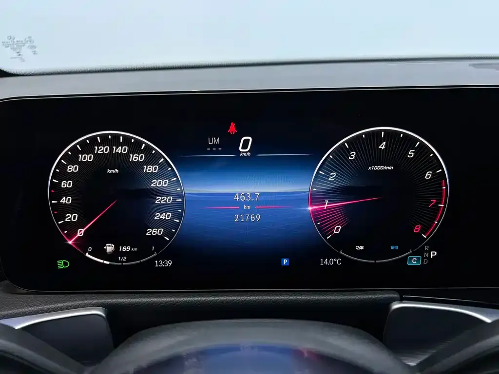 Mercedes-Benz GLB 2023 из CN, фото 8
