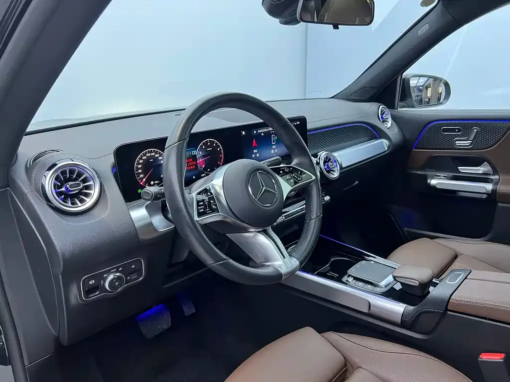 Mercedes-Benz GLB 2023 из CN, фото 9