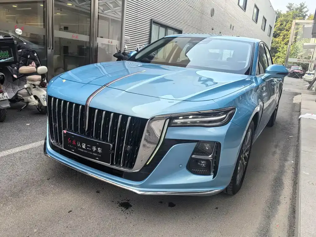 Hongqi H5 2023 из CN, фото 1