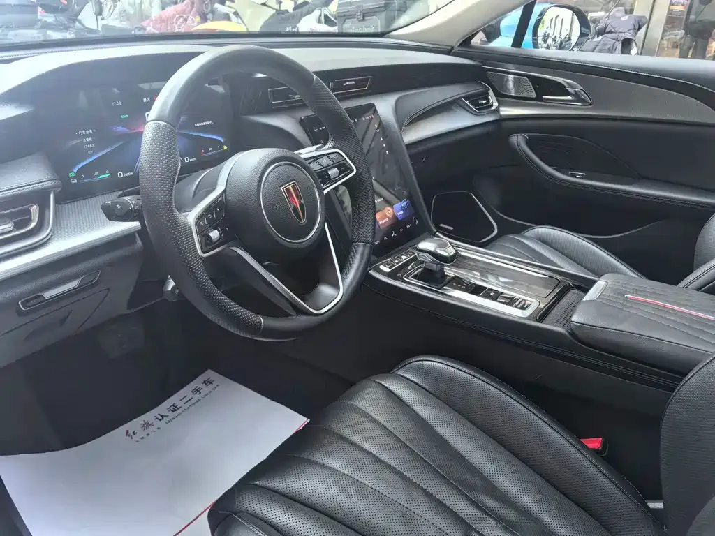Hongqi H5 2023 из CN, фото 10