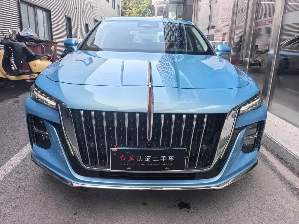 Hongqi H5 2023 из CN, фото 2