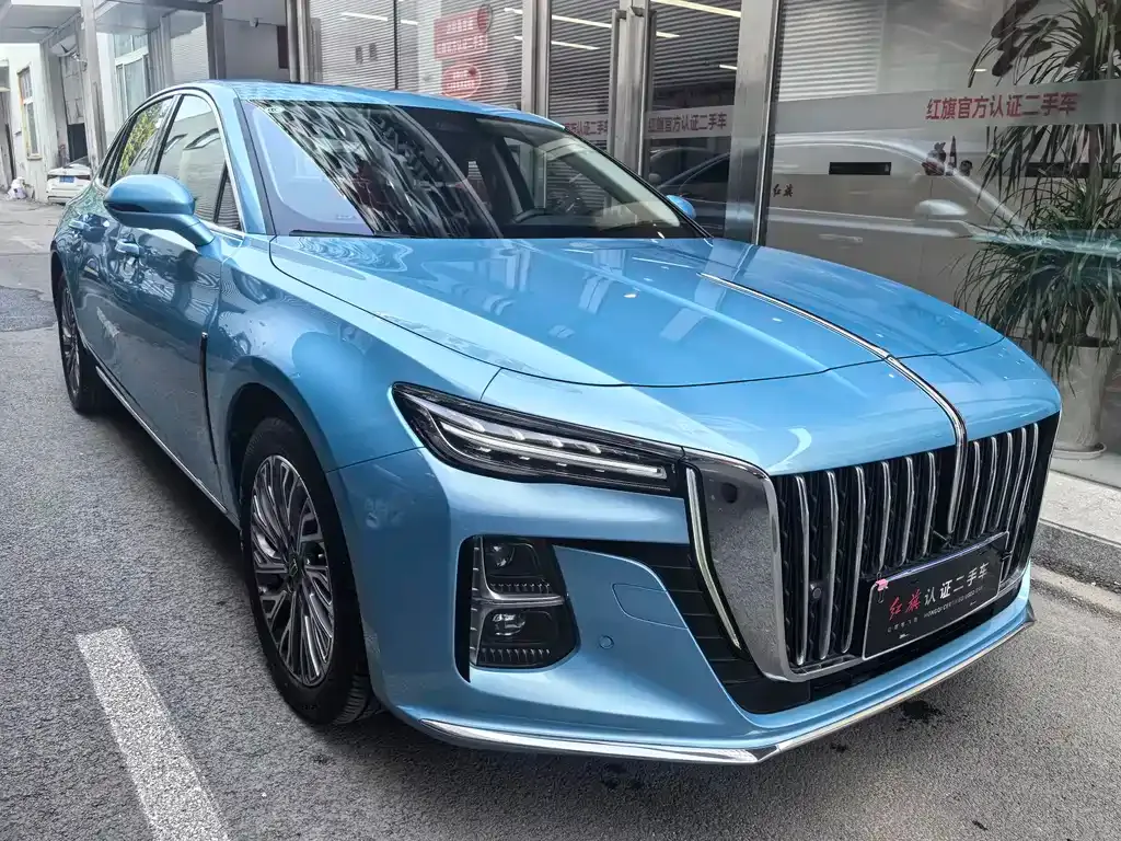 Hongqi H5 2023 из CN, фото 3