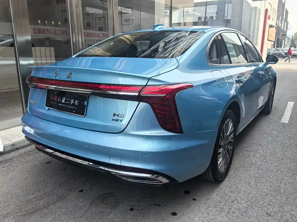 Hongqi H5 2023 из CN, фото 6