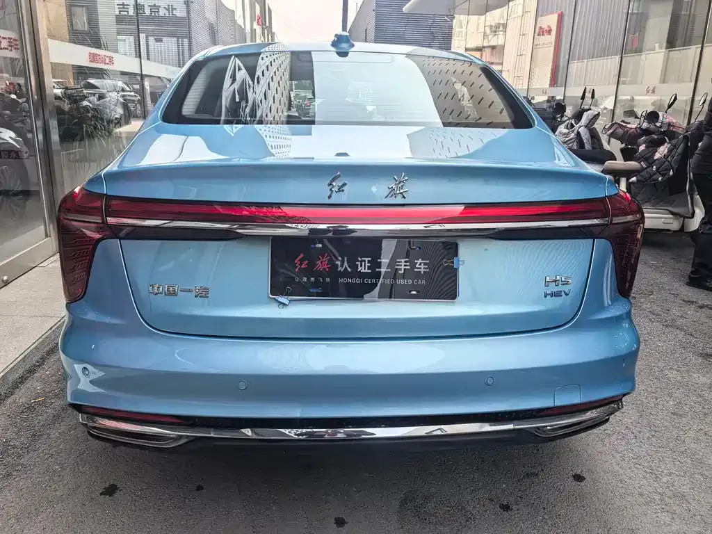 Hongqi H5 2023 из CN, фото 7