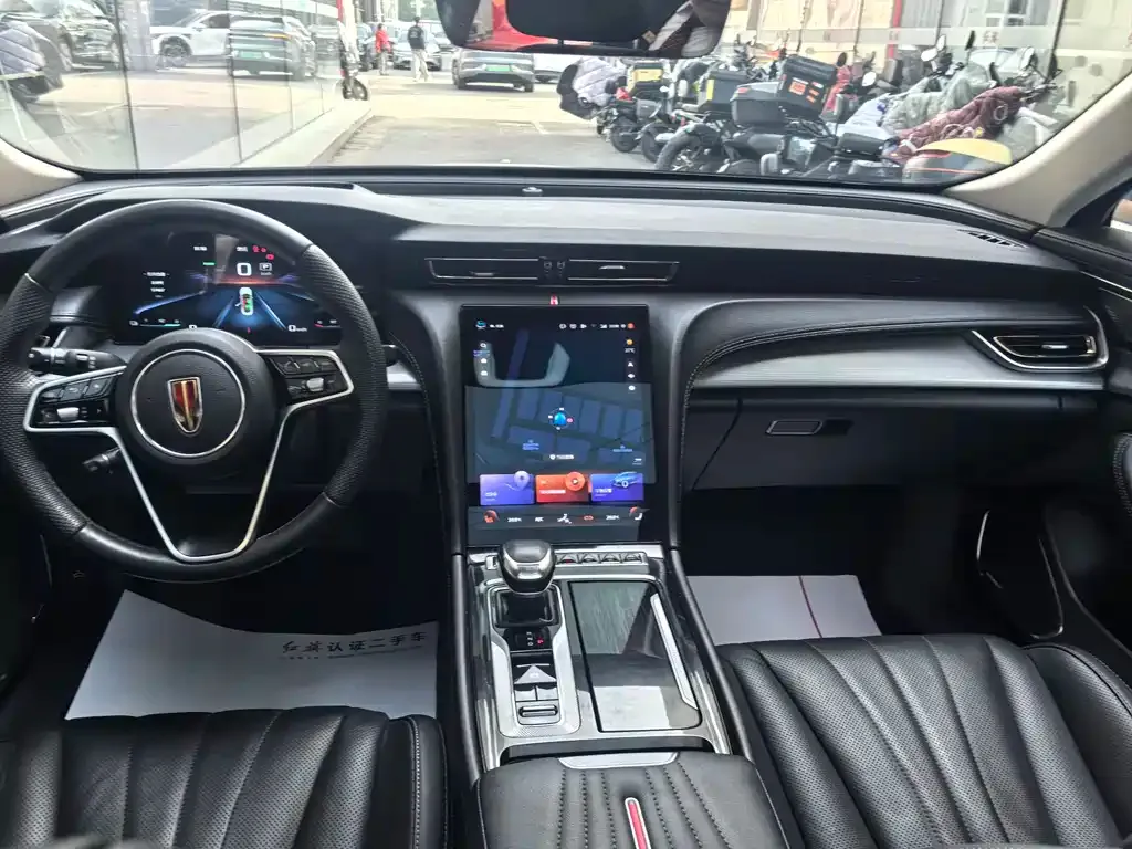 Hongqi H5 2023 из CN, фото 8