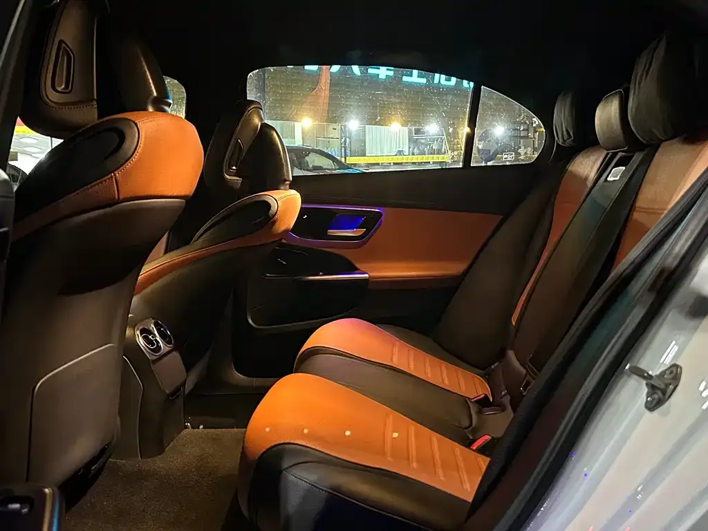 Mercedes-Benz C-Class 2022 из CN, фото 10