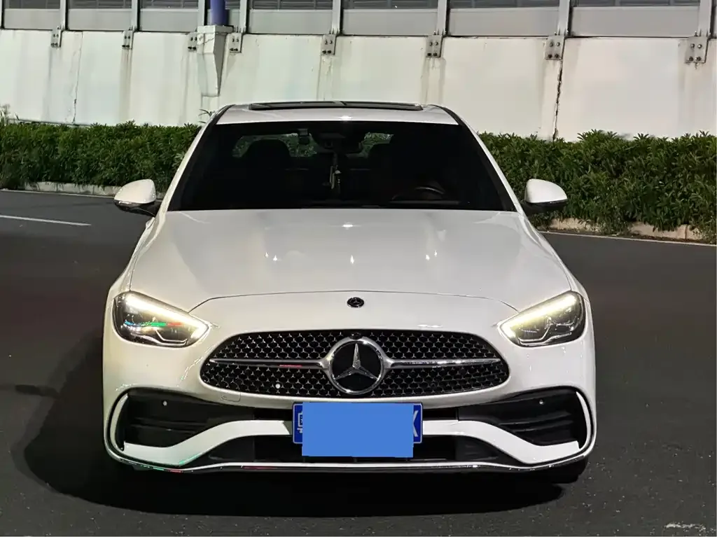Mercedes-Benz C-Class 2022 из CN, фото 2