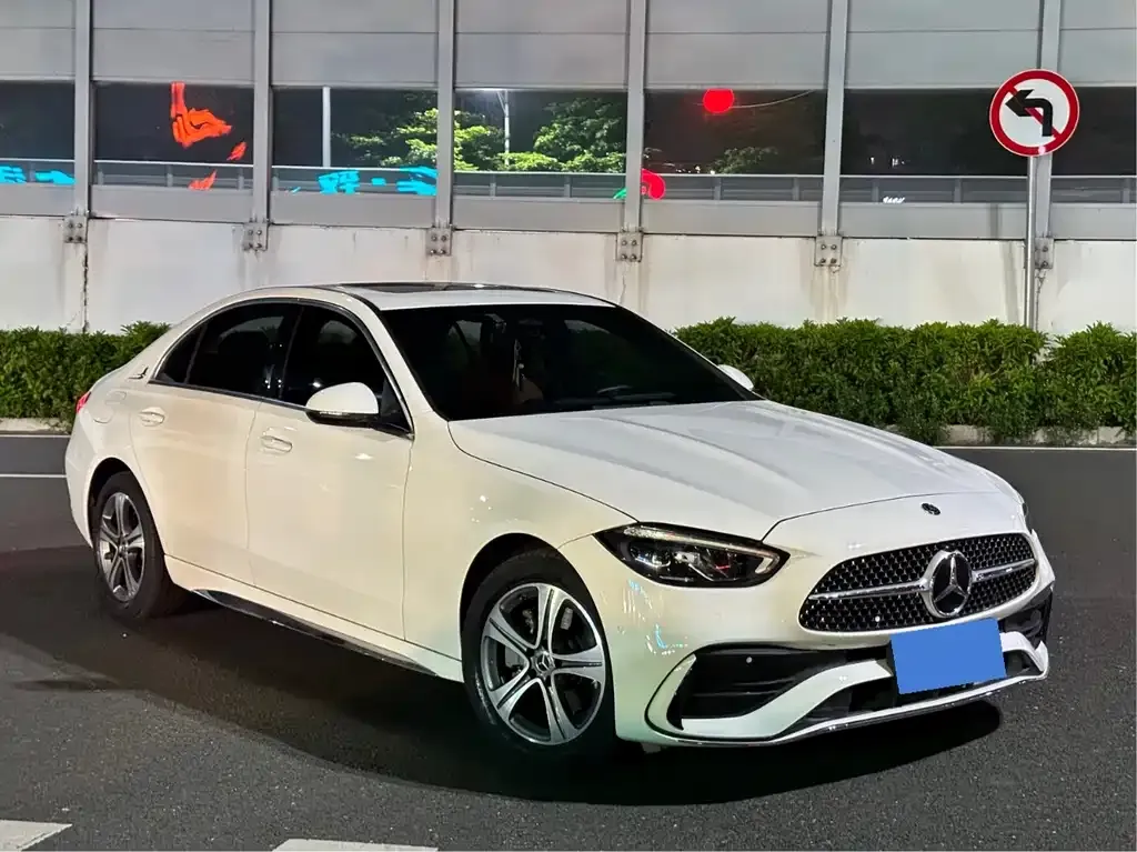Mercedes-Benz C-Class 2022 из CN, фото 3