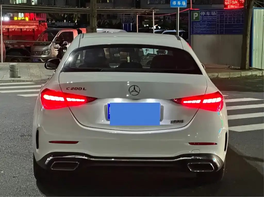 Mercedes-Benz C-Class 2022 из CN, фото 5
